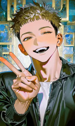Profile image of 神崎 伊織