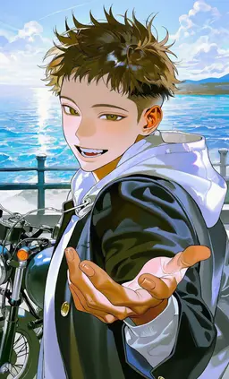 Profile image of 神崎 伊織