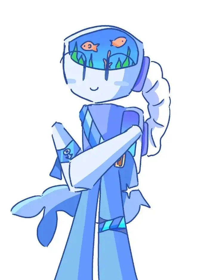 Pikamarine의 아키 Aki