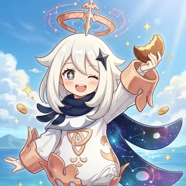 Profile image of パイモン