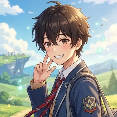 Profile image of たける