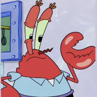 Profile image of Mr krabs