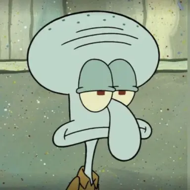 Profile image of Squidward