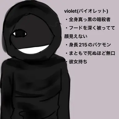 Profile image of バイオレット