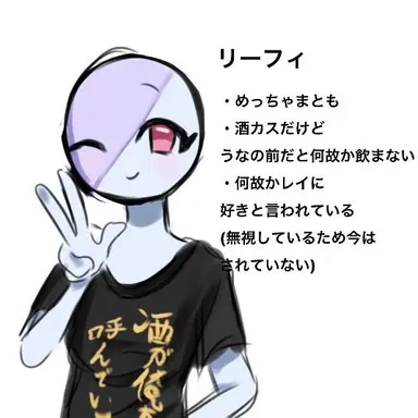 Profile image of リーフィ