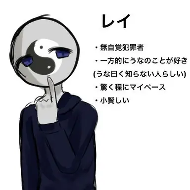 Profile image of レイ