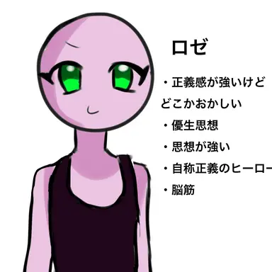 Profile image of ロゼ