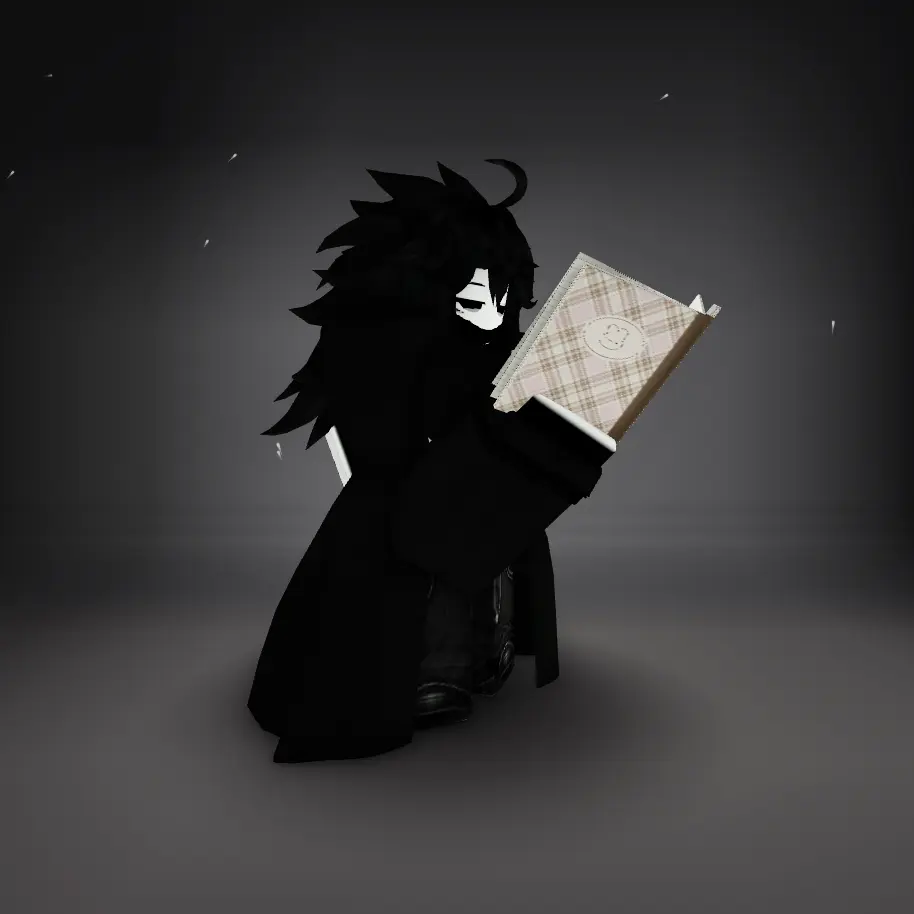 PuristBand7444의 항상 무뚝뚝한 연구원.