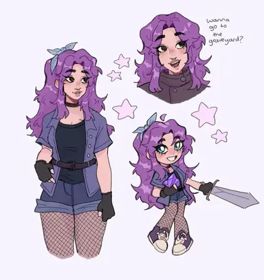 Profile image of Abigail