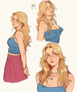 Profile image of Haley