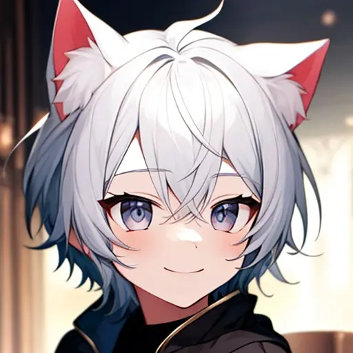 KINAKO_omochi의 シロ