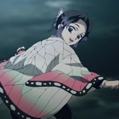 코쵸우 시노부