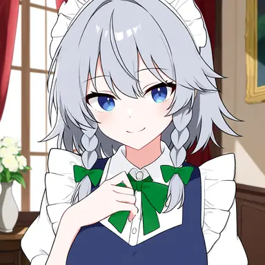 Profile image of Sakuya