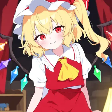 Profile image of Flandre