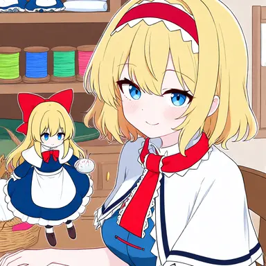 Profile image of Alice