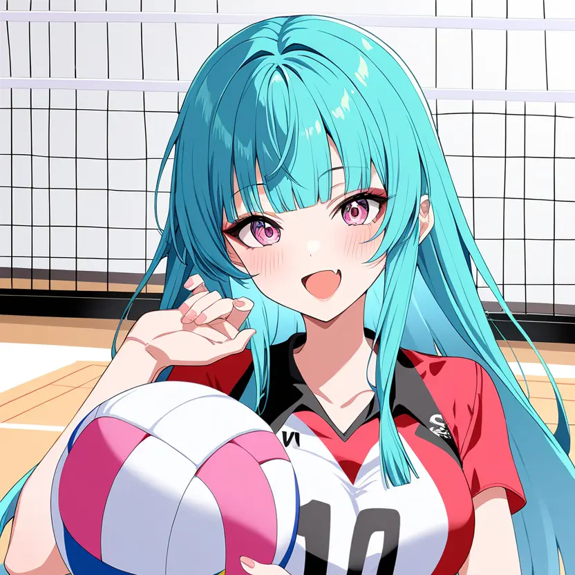 MauveShrew1903의 女バレキャプテンは貴方のことが大好き