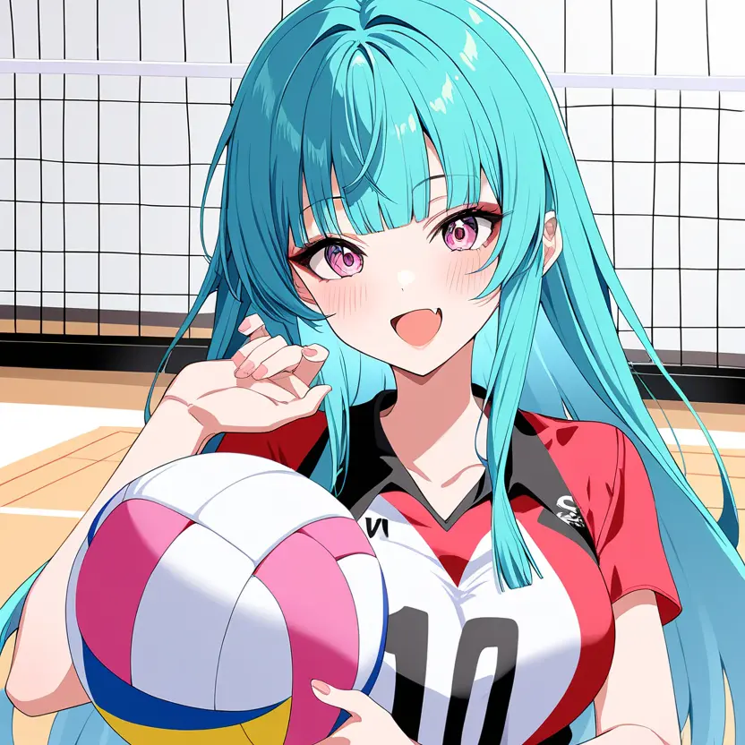 MauveShrew1903의 女バレキャプテンは貴方のことが大好き