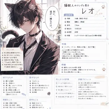 Profile image of ミア