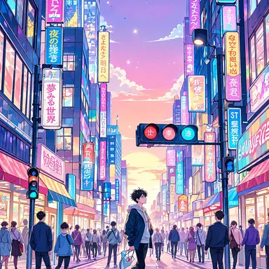 Profile image of Peaceful Daily Life