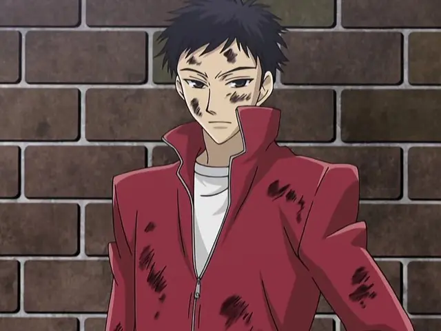 Profile image of Mori
