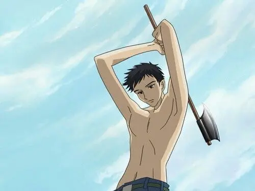 Profile image of Mori