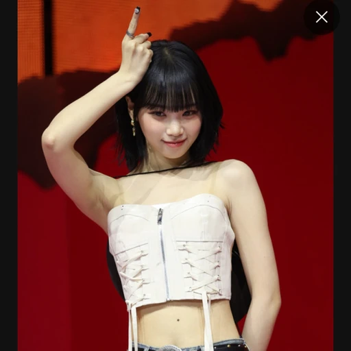 김채원이 자꾸 나를 꼬시려 한다