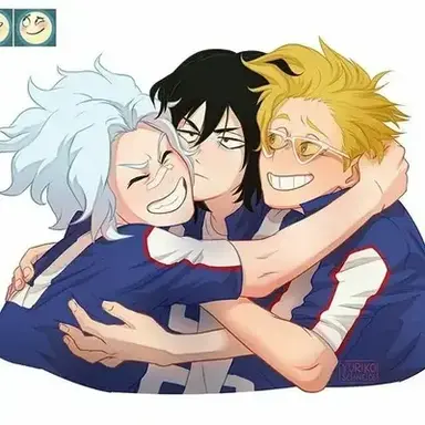 Profile image of Oboro Hizashi Aizawa