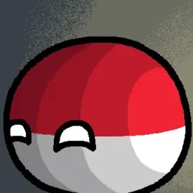 Libo_pollandball의 컨트리볼 폴란드(폴란드볼)