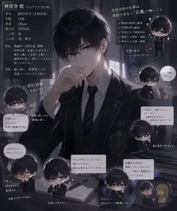 Profile image of 煌