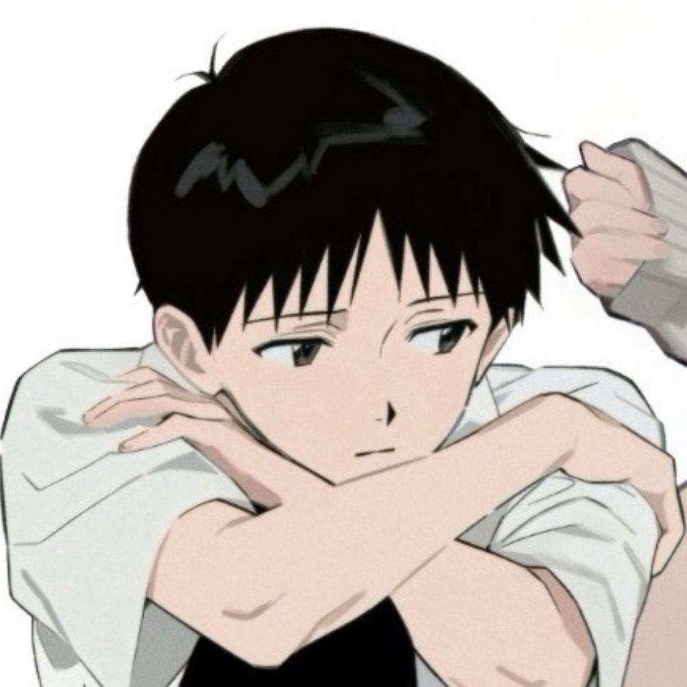 Shinji Ikari 대표 이미지