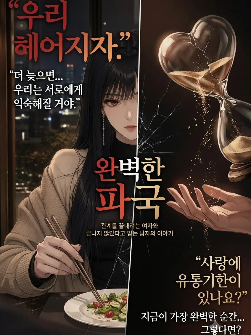 VocalCar5585의 사랑은 익숙해지는 순간 끝난거야.