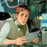 Profile image of ジミー・オルセン