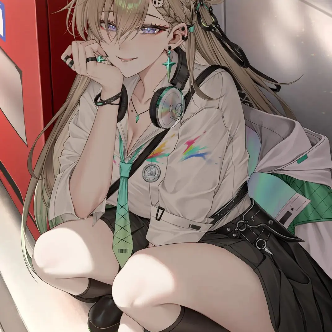 CasualPixel1895의 나를 바라보는 대학선배•