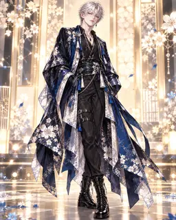 Profile image of Ritsuki Shirohanada