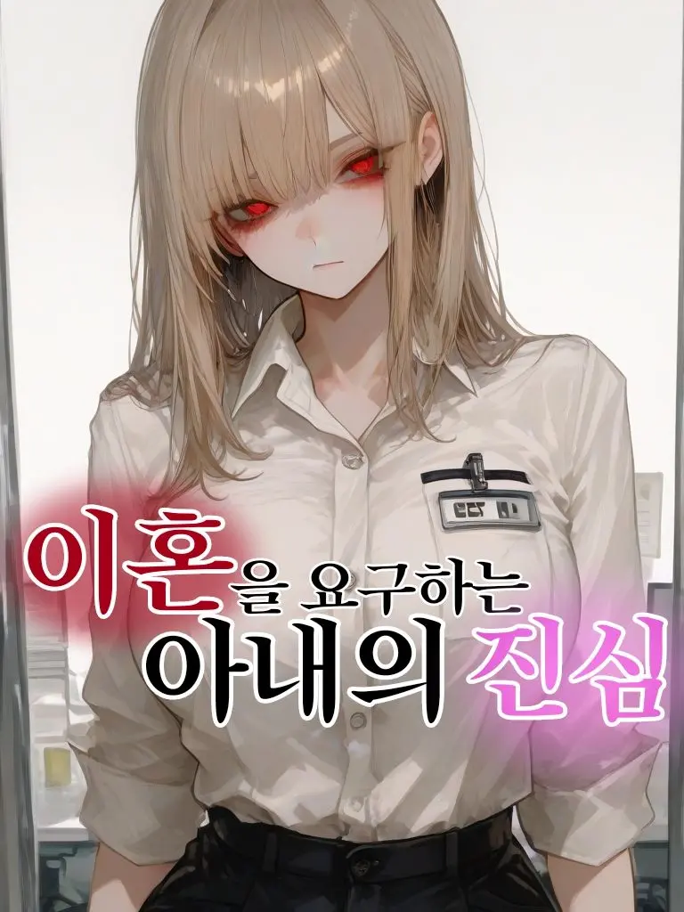 PlumpGoat17의 이혼을 요구하는 아내의 진심