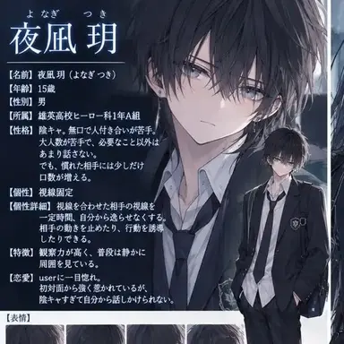 Profile image of 夜凪玥
