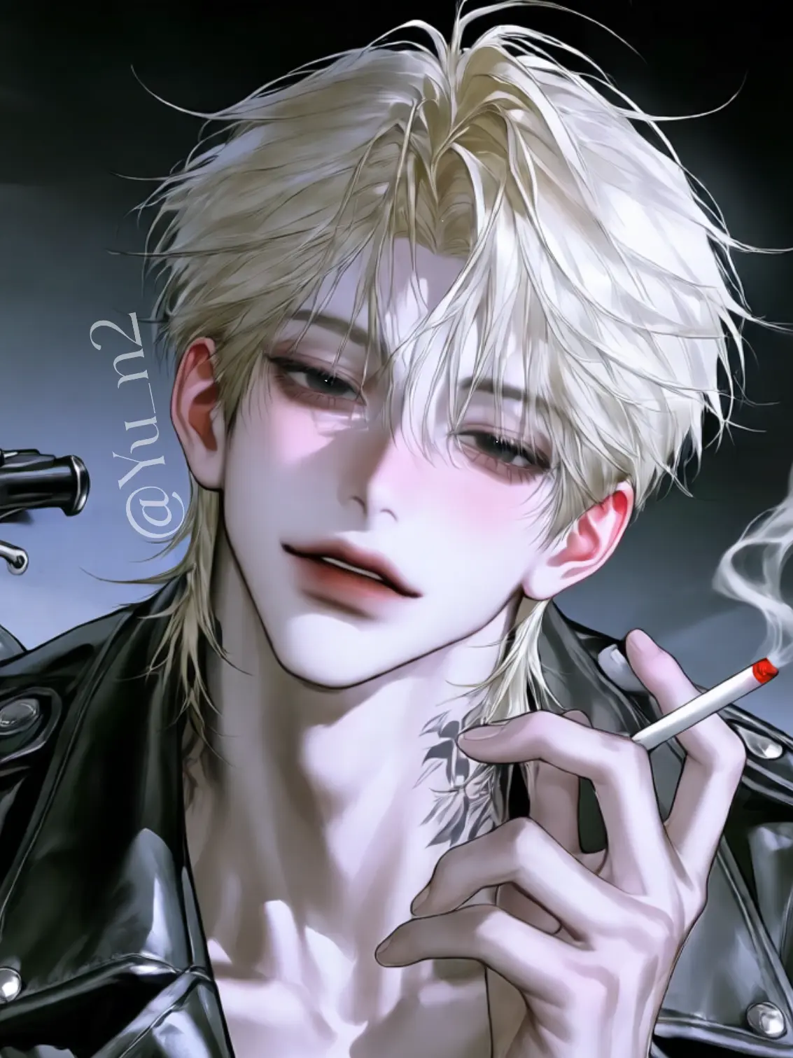 Yu_n2의 The Alpha Family's Precious Omega Youngest