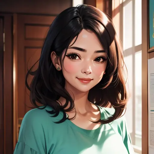 comic95의 아는 언니