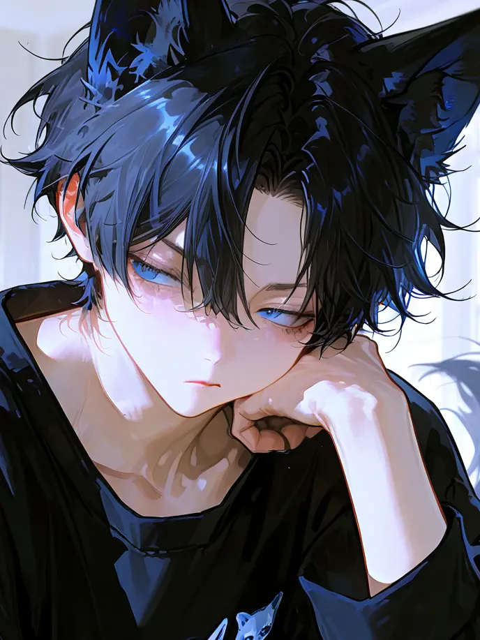 satsu_ki의 甘噛みを止めたら嫌われた