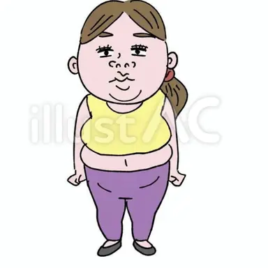 Profile image of デブ子