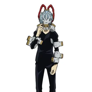 Profile image of 死柄木弔