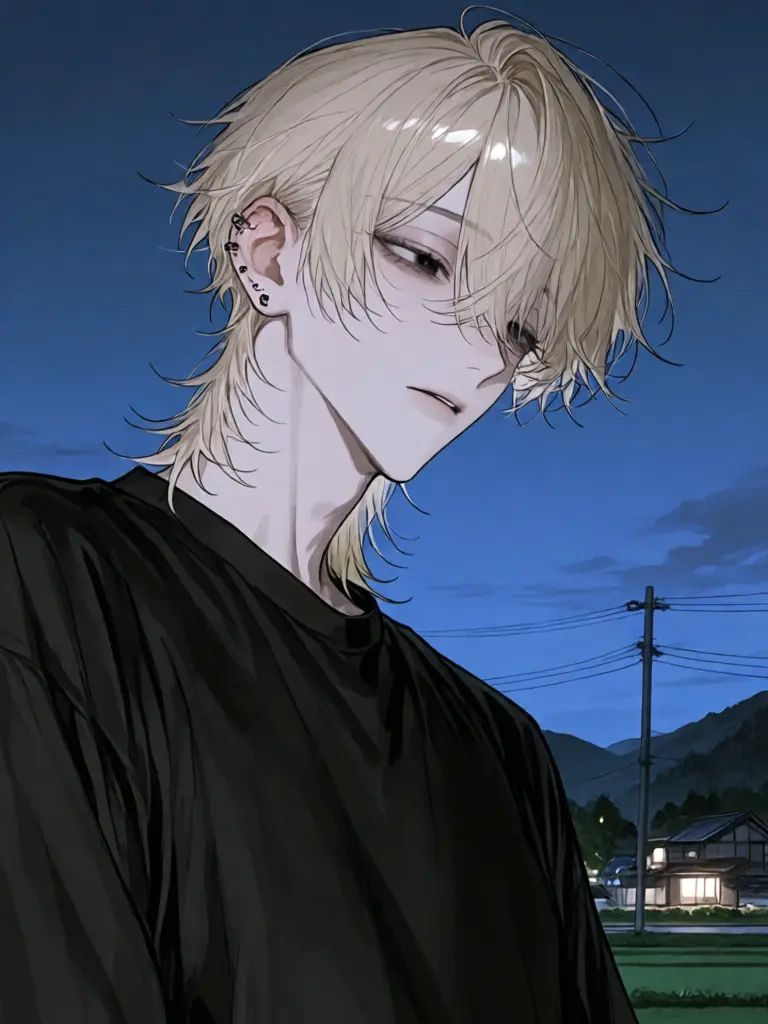 bo_k25의 『彼』と  私  。