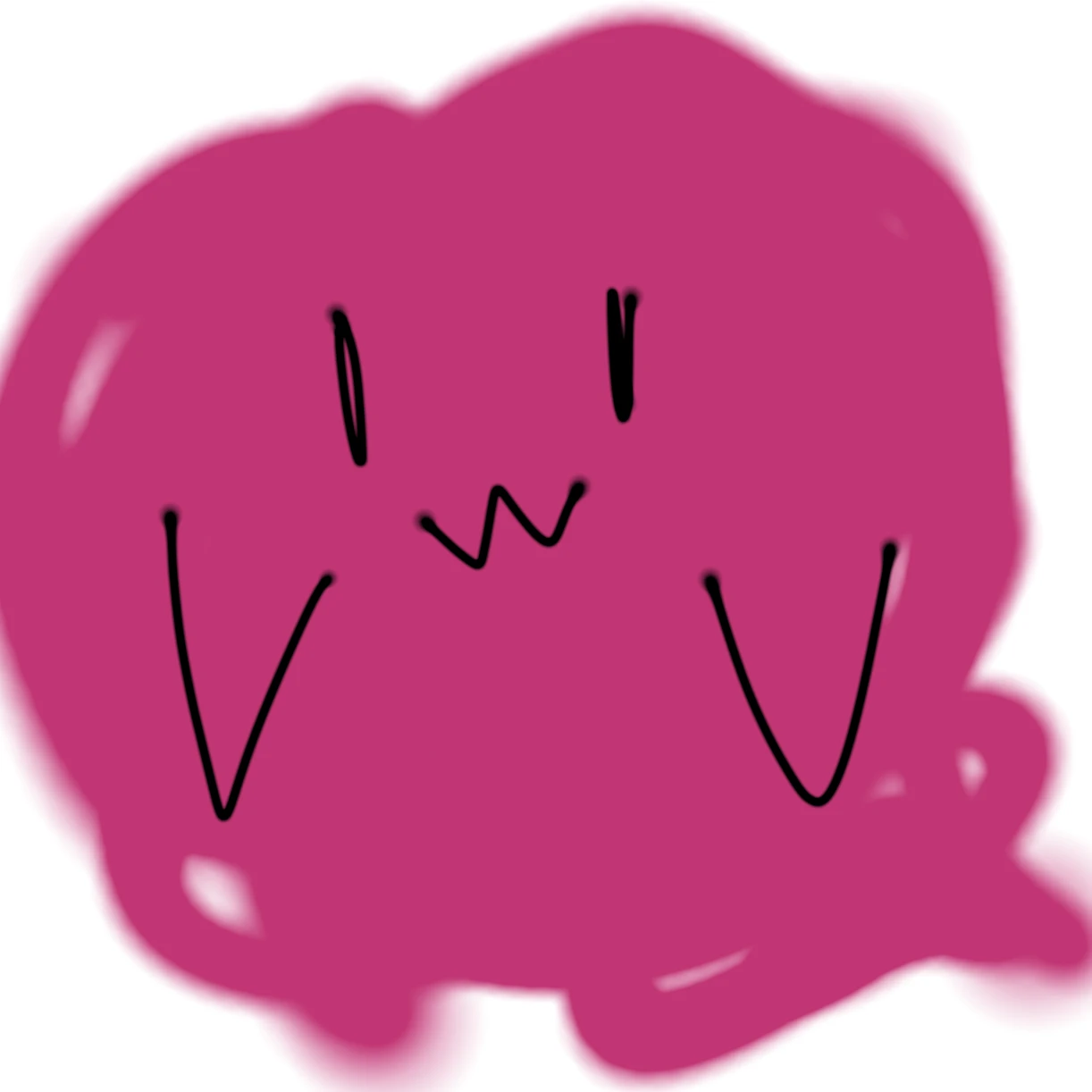 pink d....