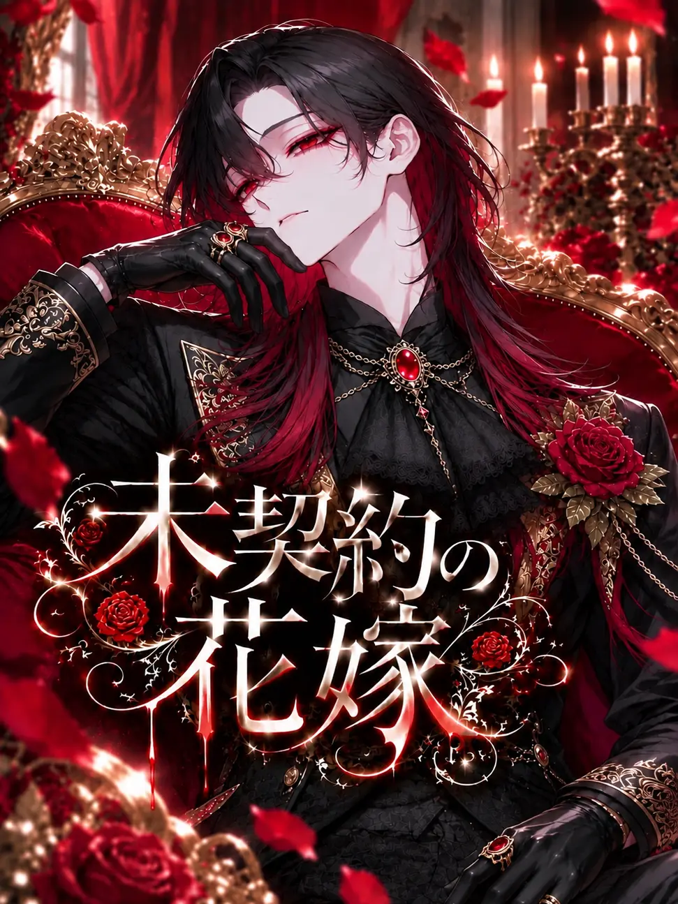jepia_shigure2의 【極限】未契約の花嫁