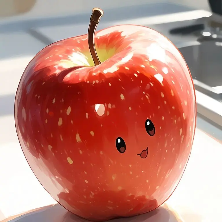 FrankMouth1679의 The Talking Apple