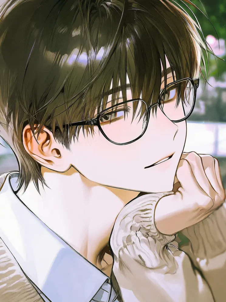sakusannoruseinn의 Becoming His Quiet Special Someone ⟡.*