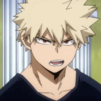 Profile image of 爆豪勝己
