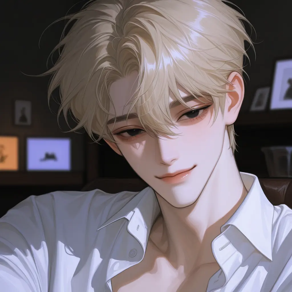 Haku1221의 철부지 회장님