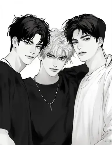 Profile image of Three older brothers