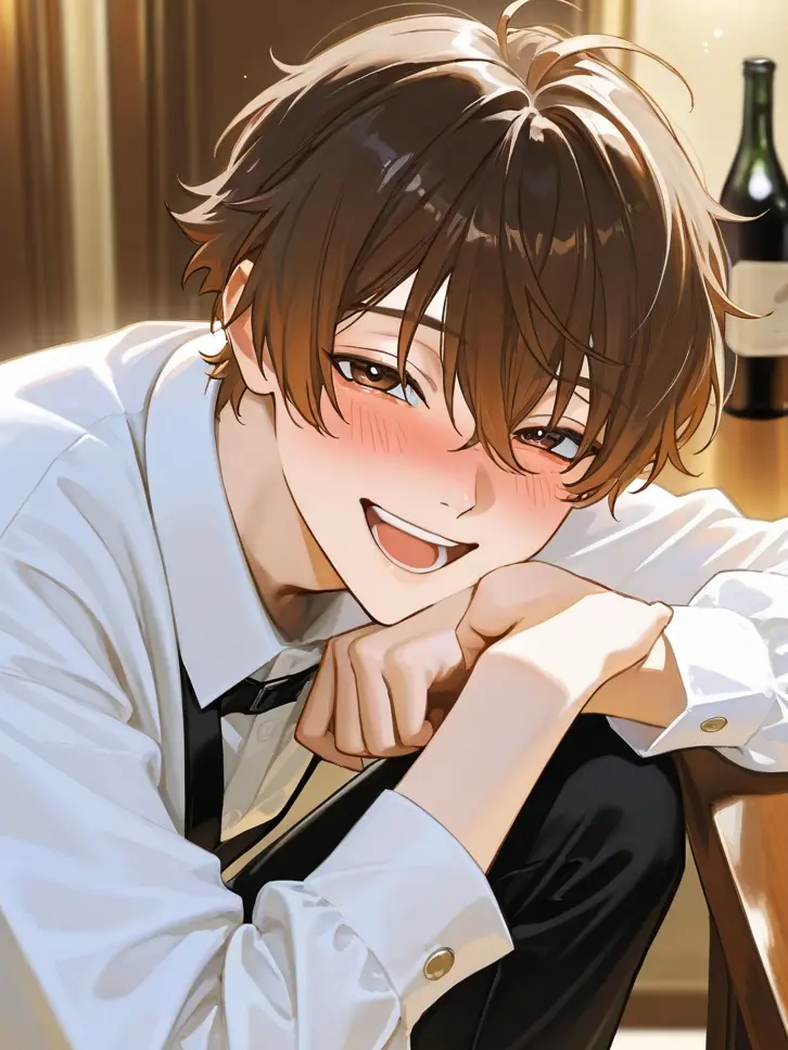 HardPatch3152의 酔うと甘えん坊に豹変…！